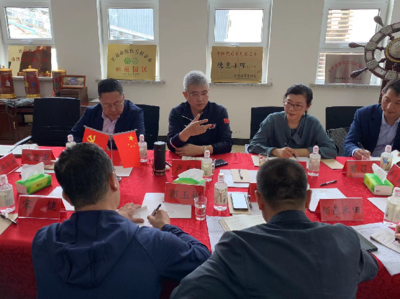 落實(shí)&ldquo;種好糧、辦工廠、鄉(xiāng)村面貌大變樣&rdquo;要求之糧食加工企業(yè)調(diào)研行四