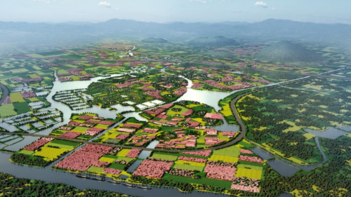 知識小科普:田園綜合體原來是這樣開發