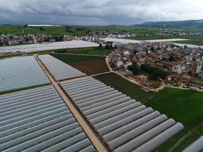 先行示范 亮點紛呈--麒麟區統籌推進鄉村振興示范點建設