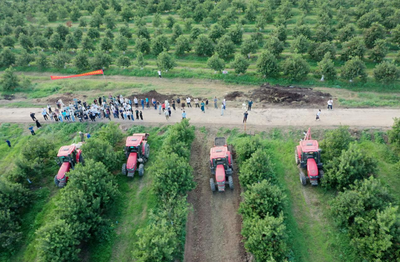 2023年全區(qū)農(nóng)業(yè)機械化技術(shù)培訓(xùn)班（第二期）在防城港市圓滿落幕，推動農(nóng)業(yè)現(xiàn)代化建設(shè)邁上新臺階