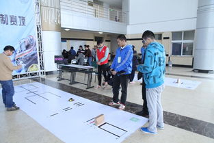 上海電子信息職教集團(tuán)電子技術(shù)專(zhuān)業(yè)建設(shè)指導(dǎo)委員會(huì)舉辦“智能電子產(chǎn)品制作與控制”大賽